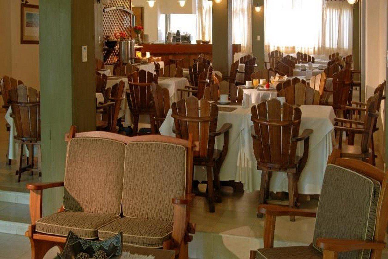 Hotel San Rafael 외부 사진