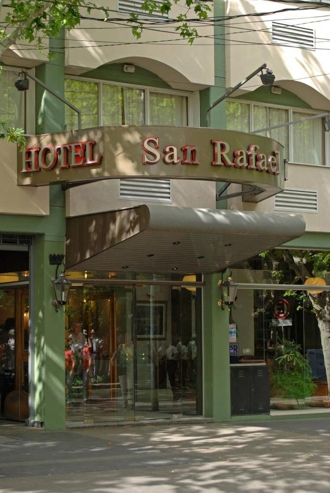 Hotel San Rafael 외부 사진