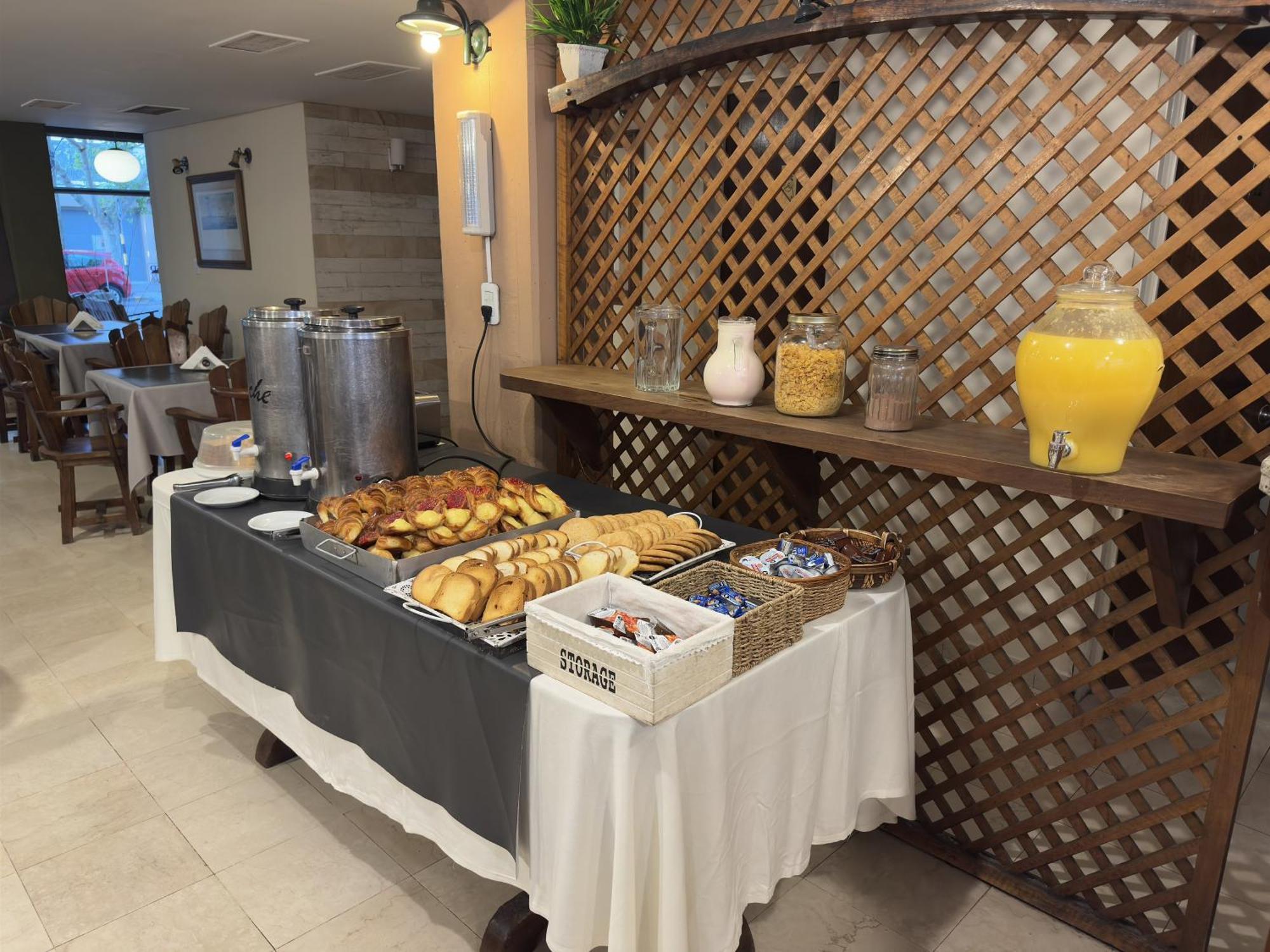 Hotel San Rafael 외부 사진