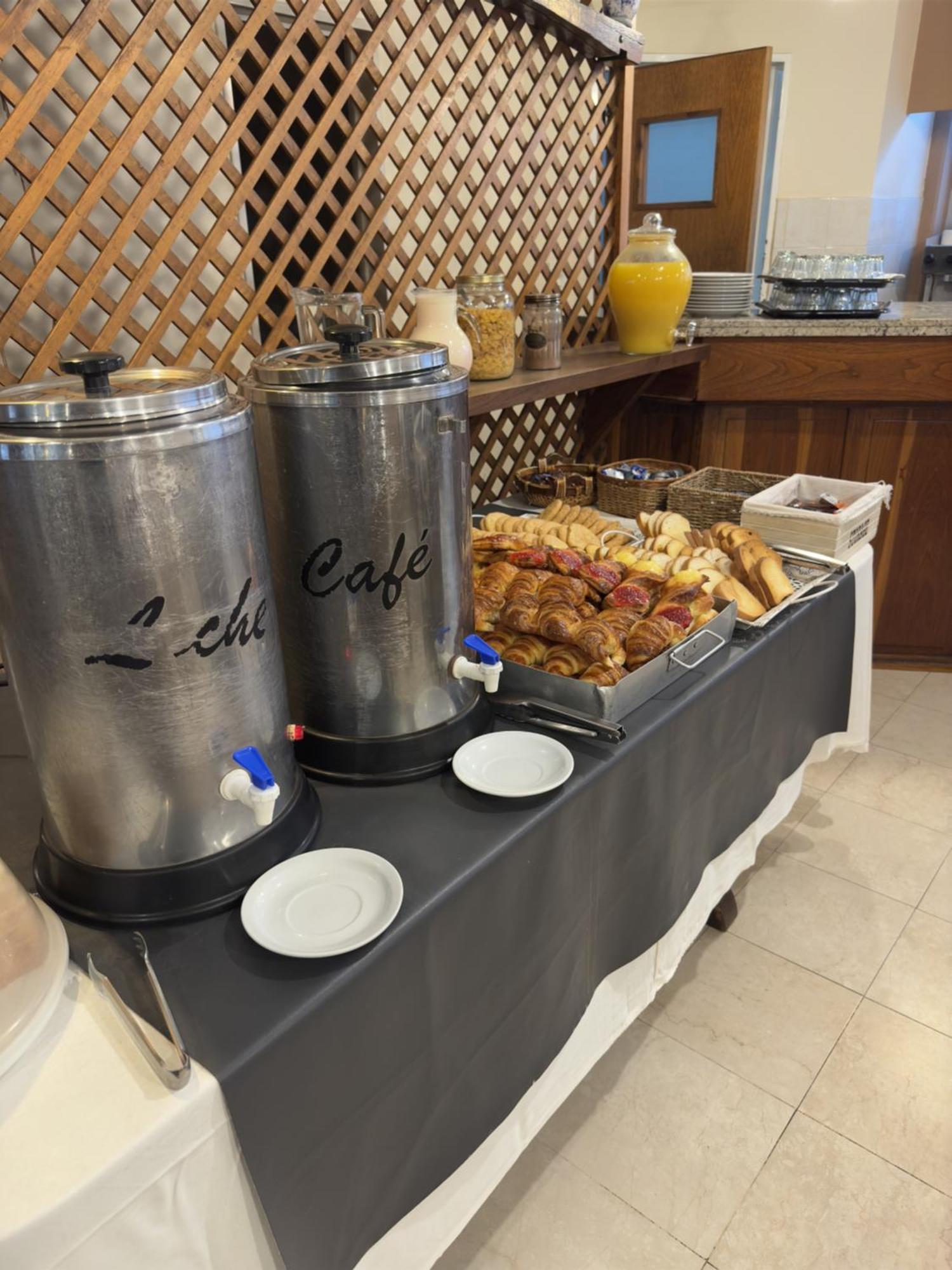 Hotel San Rafael 외부 사진