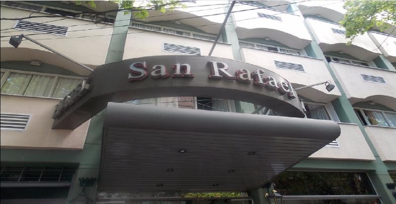 Hotel San Rafael 외부 사진