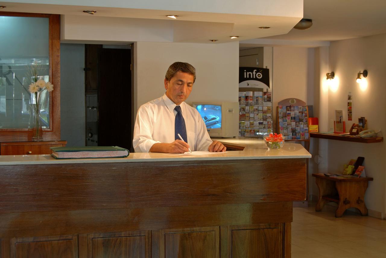 Hotel San Rafael 외부 사진