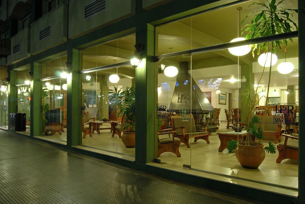 Hotel San Rafael 외부 사진